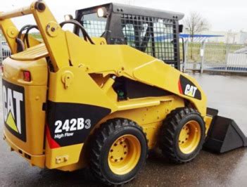 2005 caterpillar 242b skid steer|cat 242b3 specs.